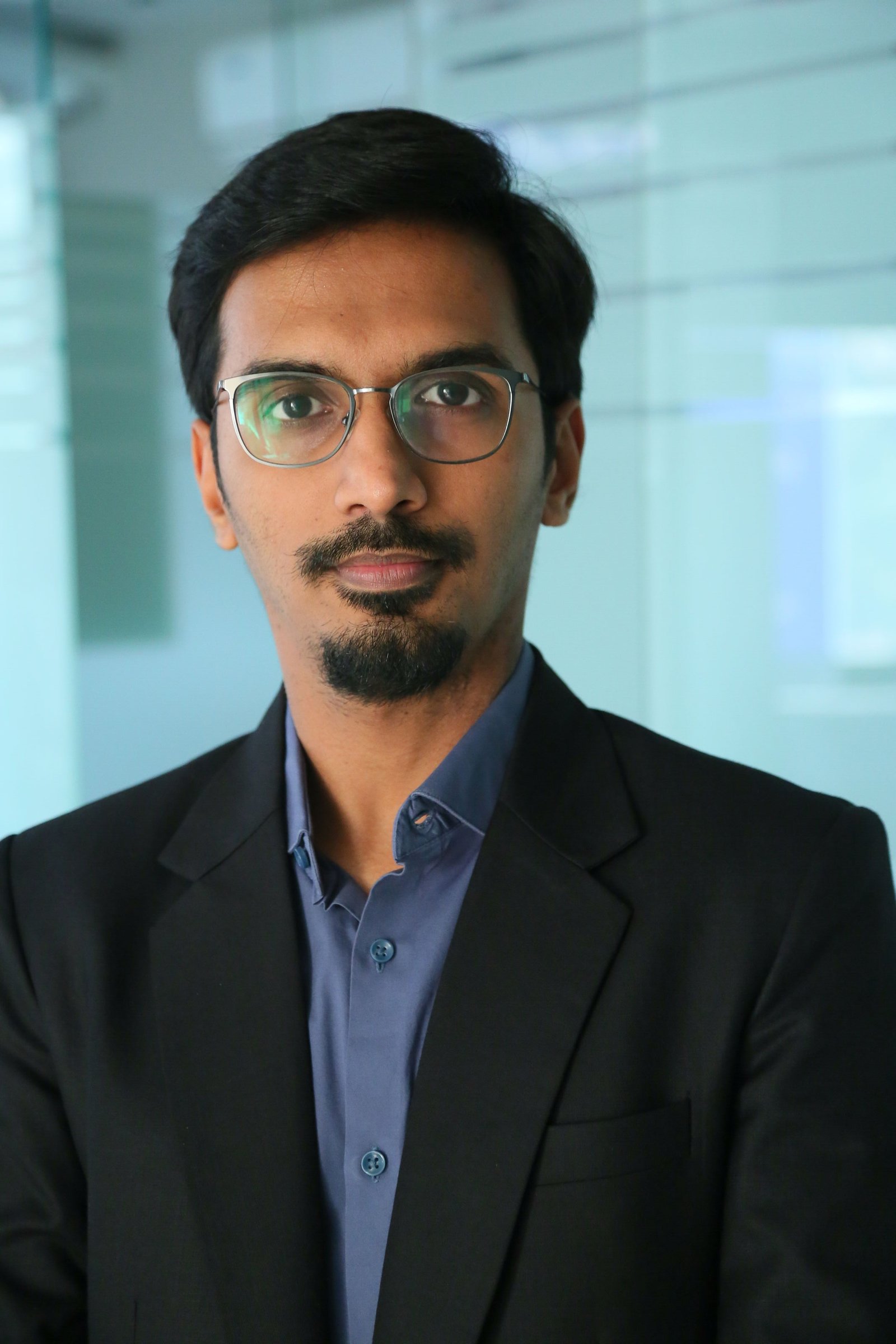 Dr. Harshit Vaidya, Vitreo-Retina Surgeon