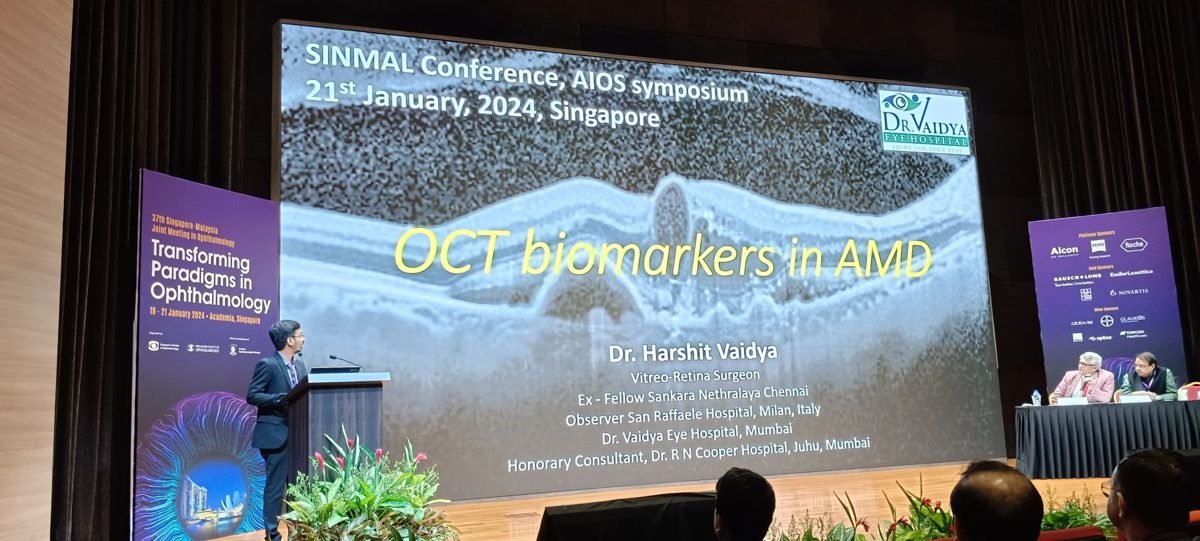 AIOS International Conference 2024, Singapore