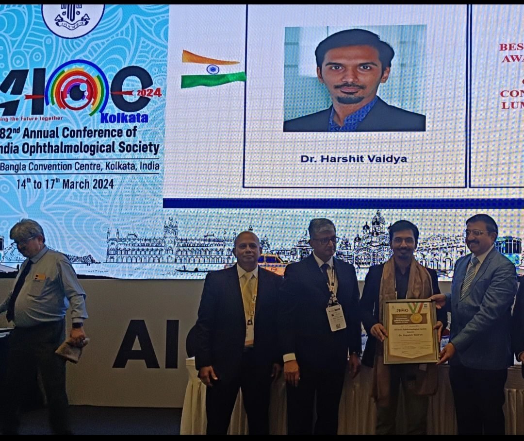 AIOS International Hero's Award 2024, AIOC Kolkata
