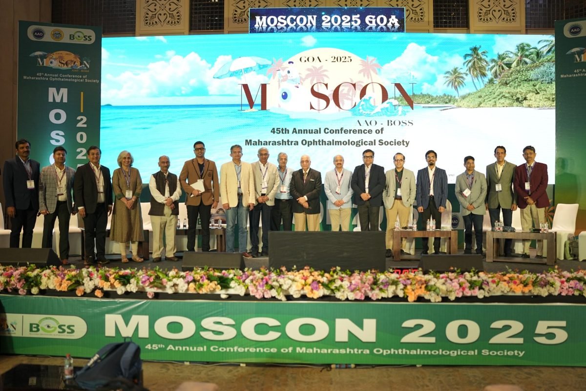 MOSCON 2025, Goa