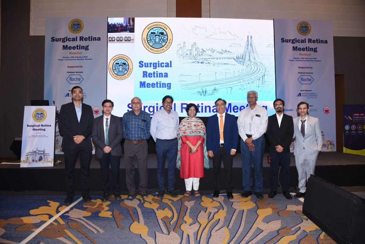 Surgical Retina Meet, Mumbai 2026